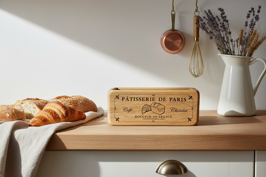 Boîte décorative Pâtisserie de Paris – Petite