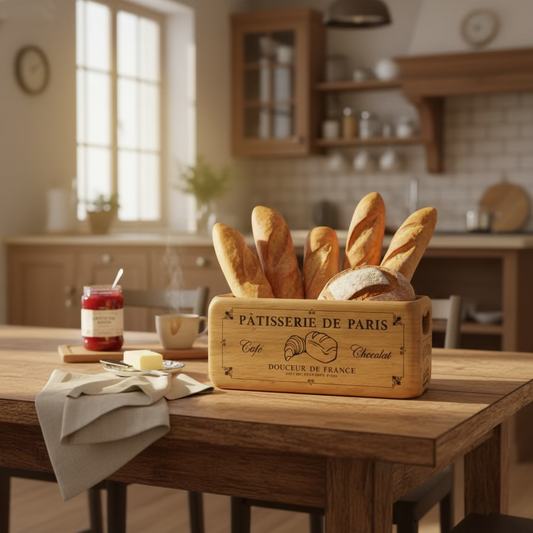 Boîte décorative Pâtisserie de Paris – Petite