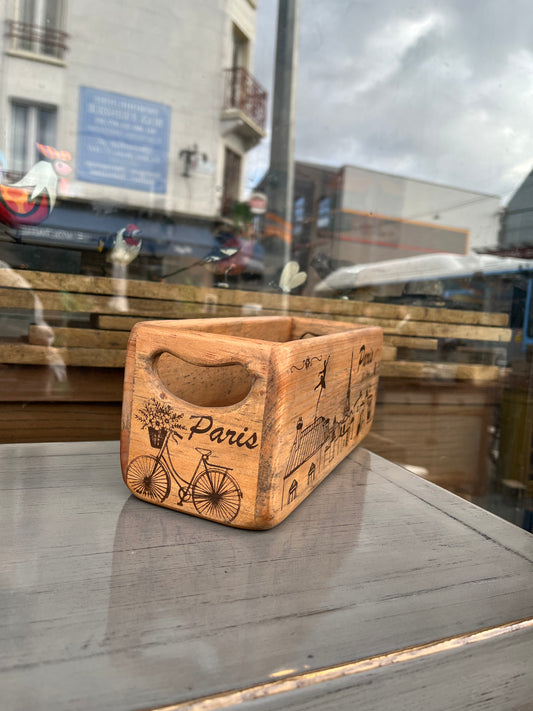 Boîte décorative Paris – Petite
