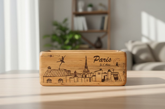 Boîte décorative Paris – Petite