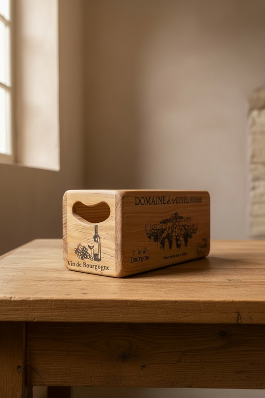Boîte décorative Domaine de la Giraudière – Petite